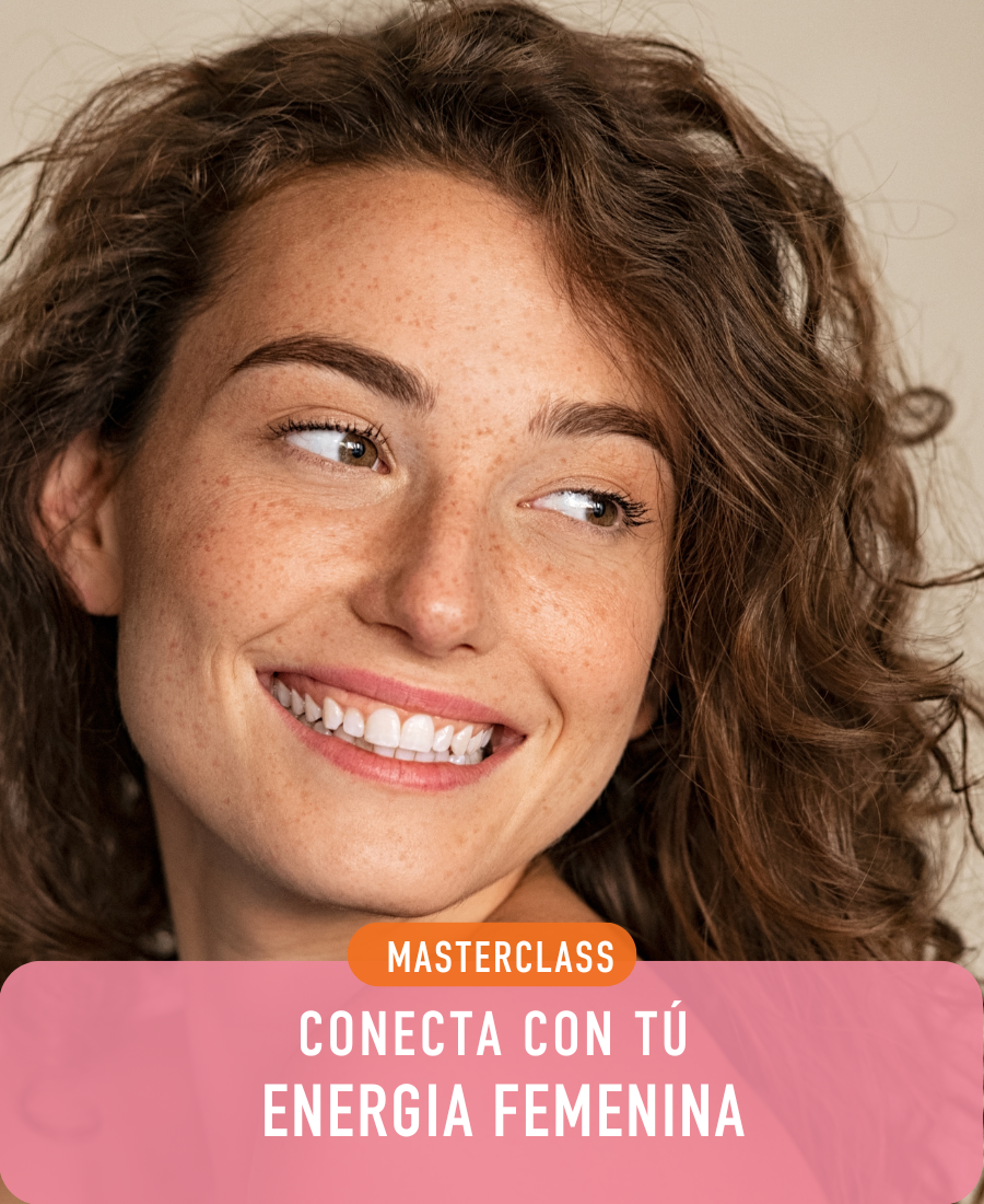 Conecta con tu energía femenina 2.0