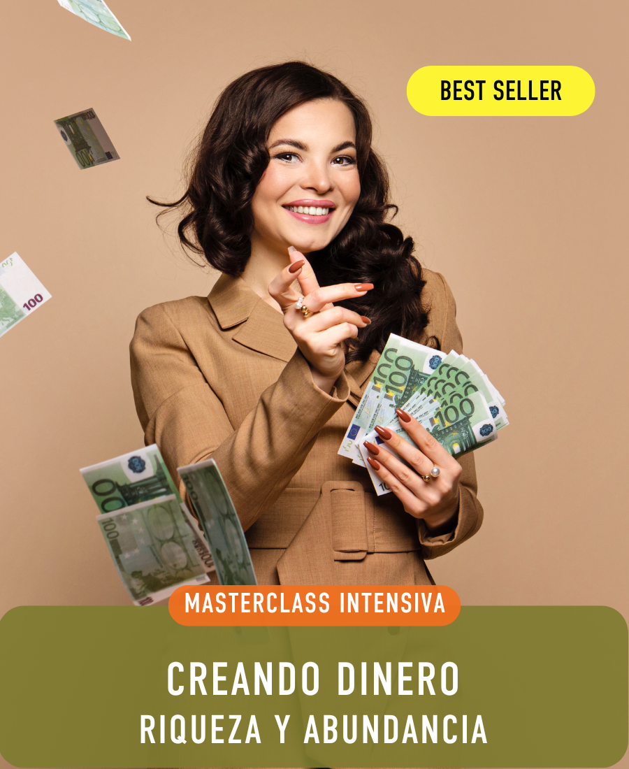 Intensivo Riqueza y Abundancia. (BEST SELLER)