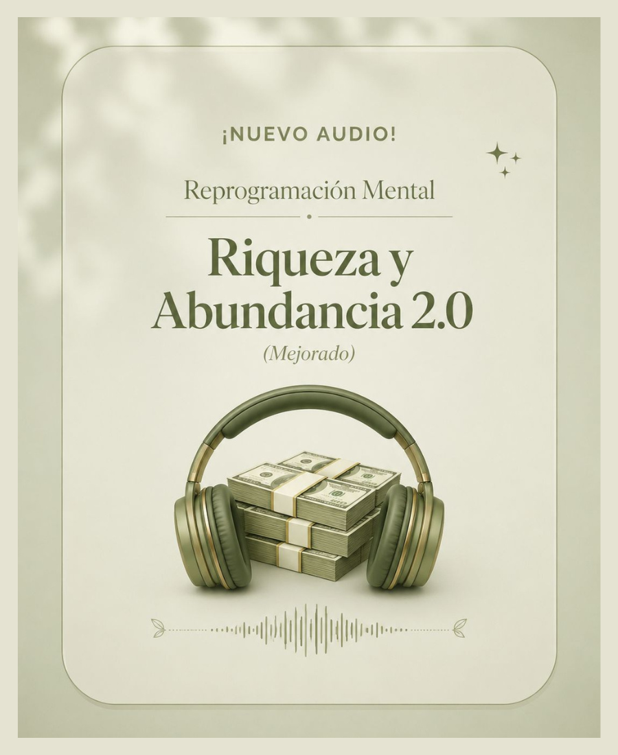 Riqueza y Abundancia 2.0