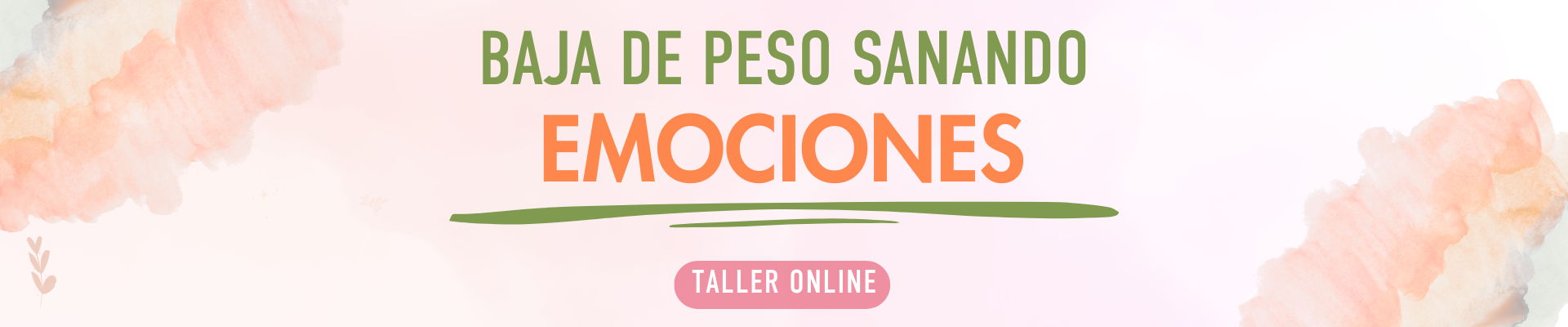 BAJA DE PESO SANANDO