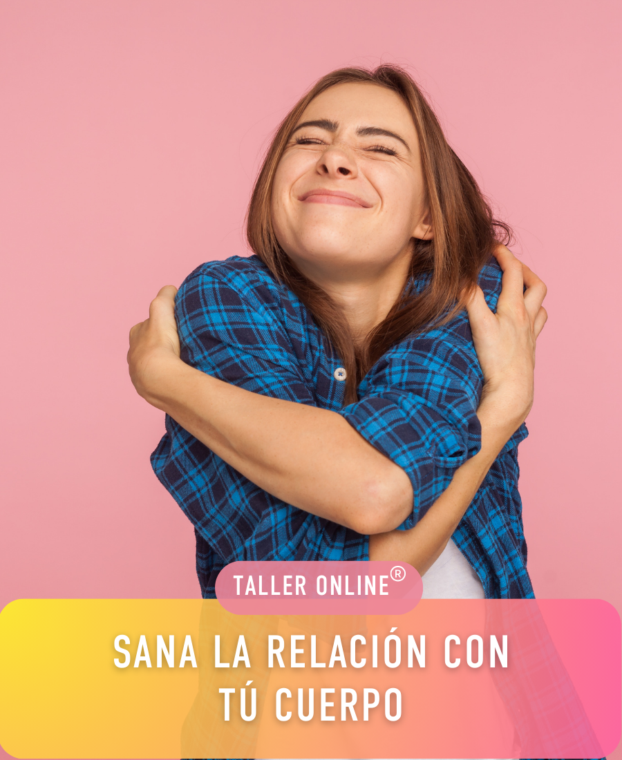 Baja de peso sanando emociones.